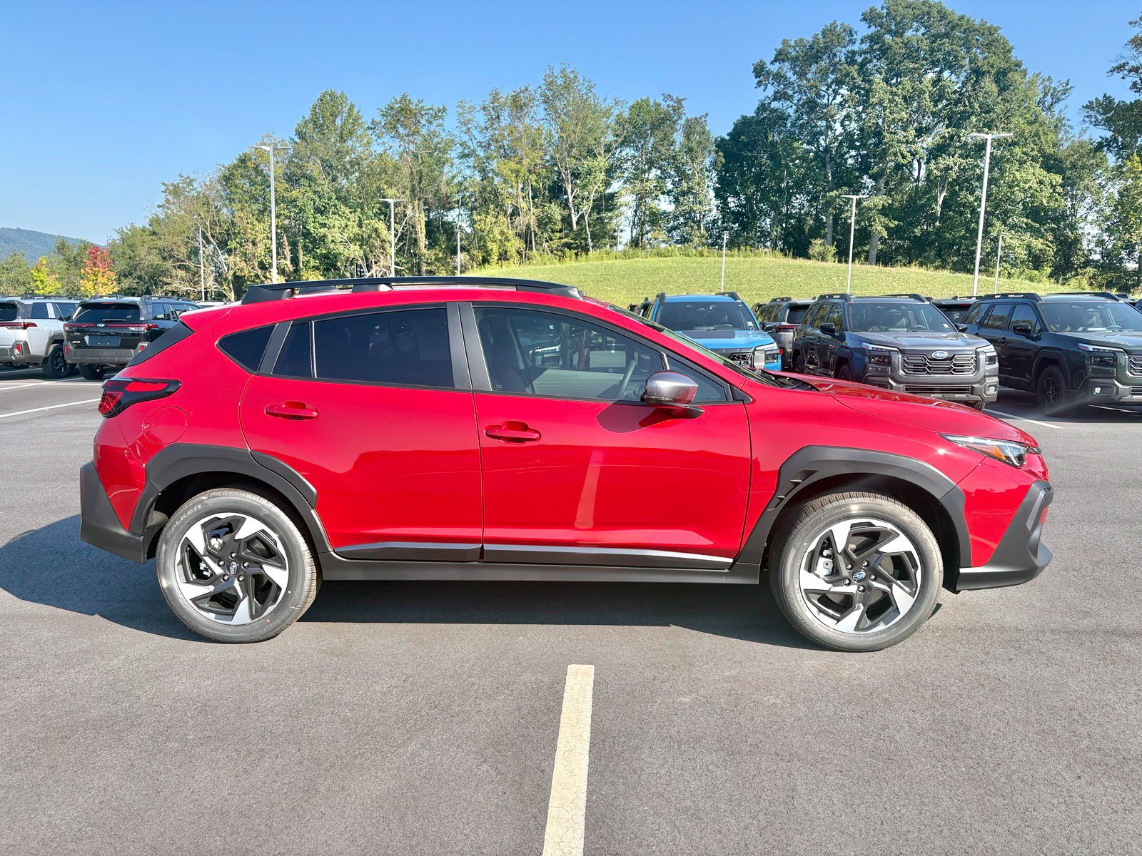New 2026 Subaru Crosstrek 2.5i Limited AWD/4WD image 6