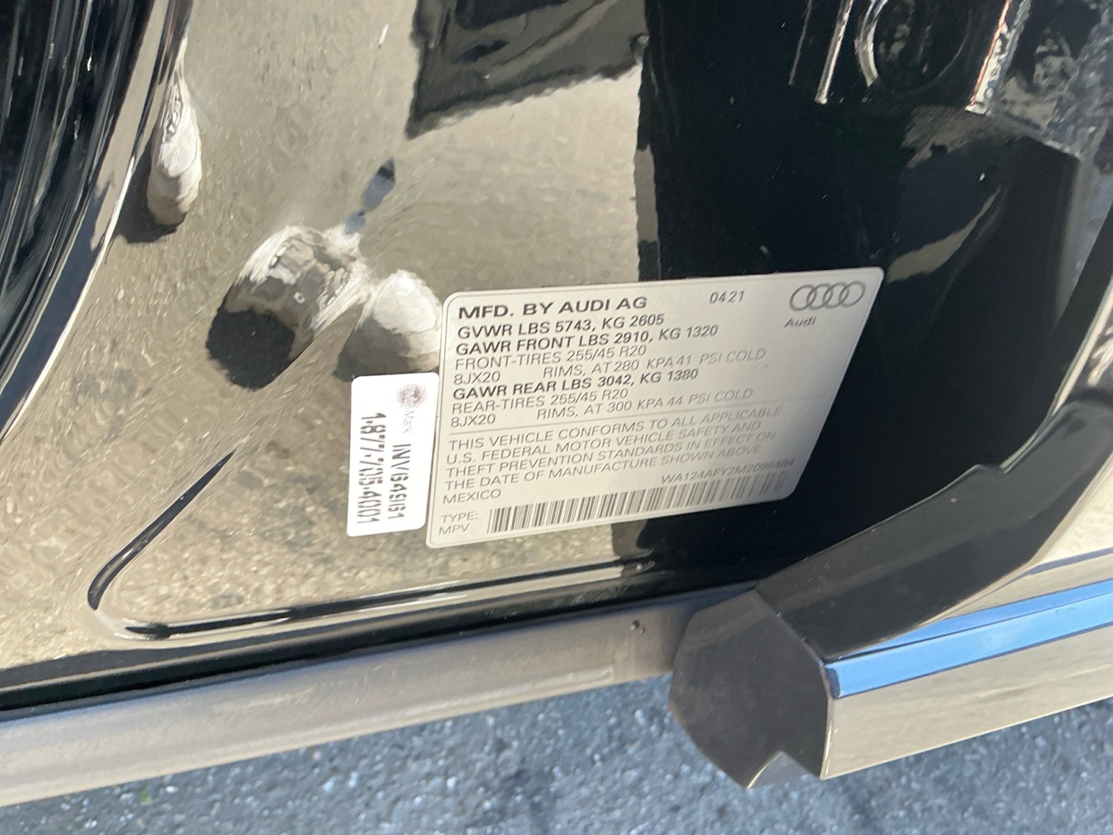 Used 2021 Audi SQ5 Premium Plus image 27