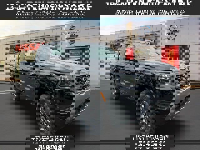 New 2026 Nissan Frontier SV w/ SV Convenience Package