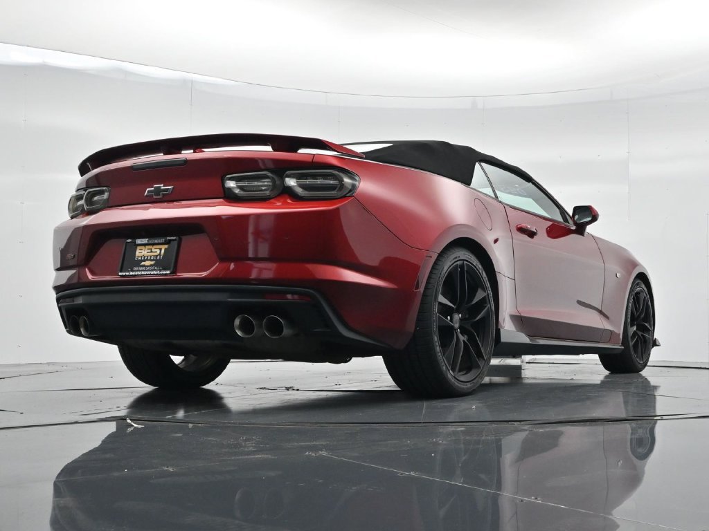 Used 2023 Chevrolet Camaro SS RWD image 31