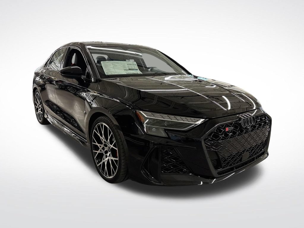 New 2026 Audi RS 3 AWD/4WD image 7