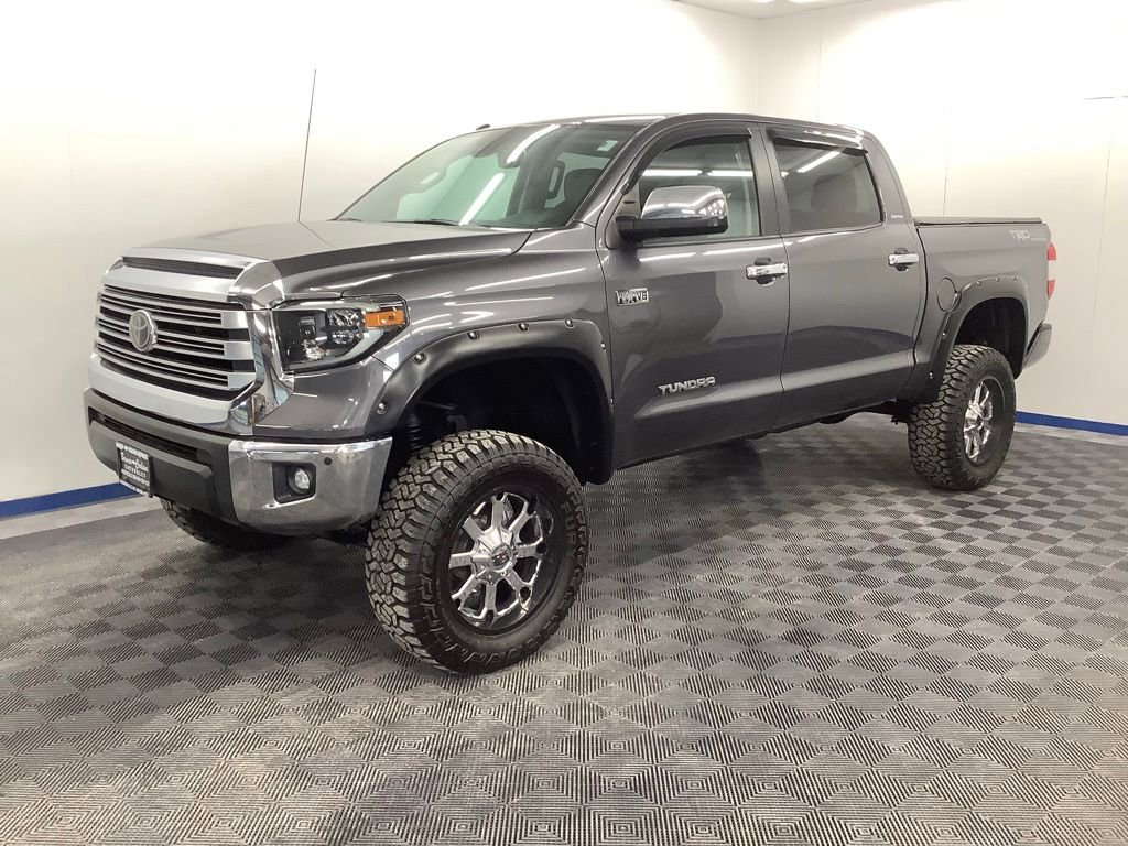 Used 2019 Toyota Tundra Limited w/ Limited Premium Package image 1