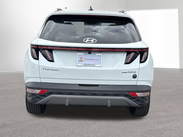 Used 2024 Hyundai Tucson Limited AWD/4WD image 15