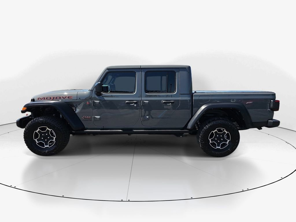 Used 2022 Jeep Gladiator Mojave w/ LED Lighting Group AWD/4WD image 9