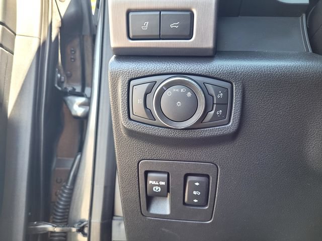 Used 2021 Ford Expedition Max Platinum AWD/4WD image 17