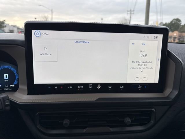 Used 2025 Ford Bronco Sport Big Bend image 21