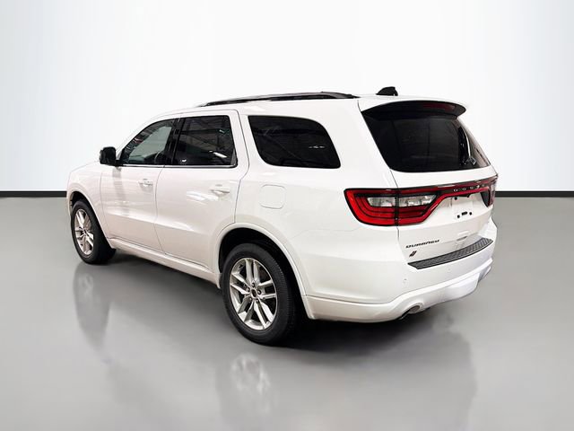 New 2026 Dodge Durango GT AWD/4WD image 8