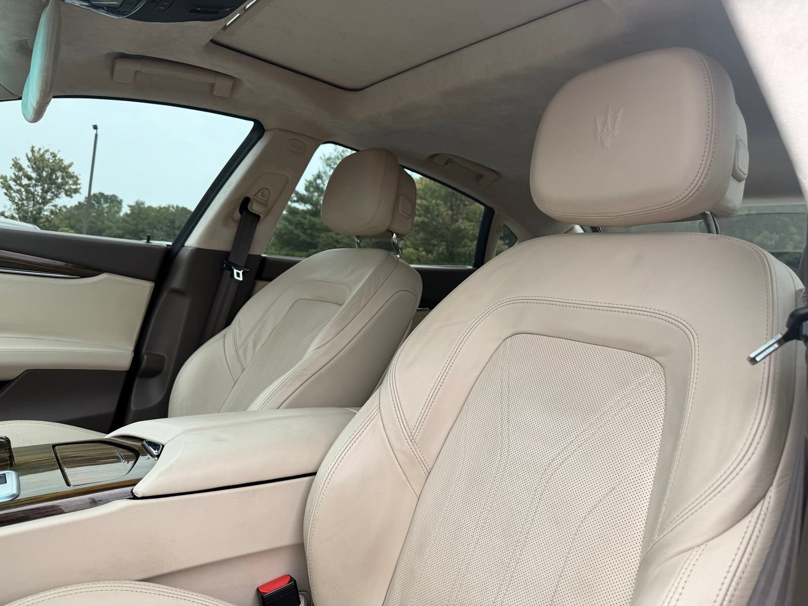 Used 2014 Maserati Quattroporte GTS RWD image 15
