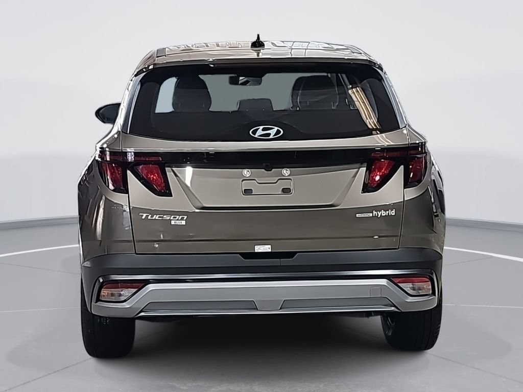 New 2026 Hyundai Tucson Blue SE image 6
