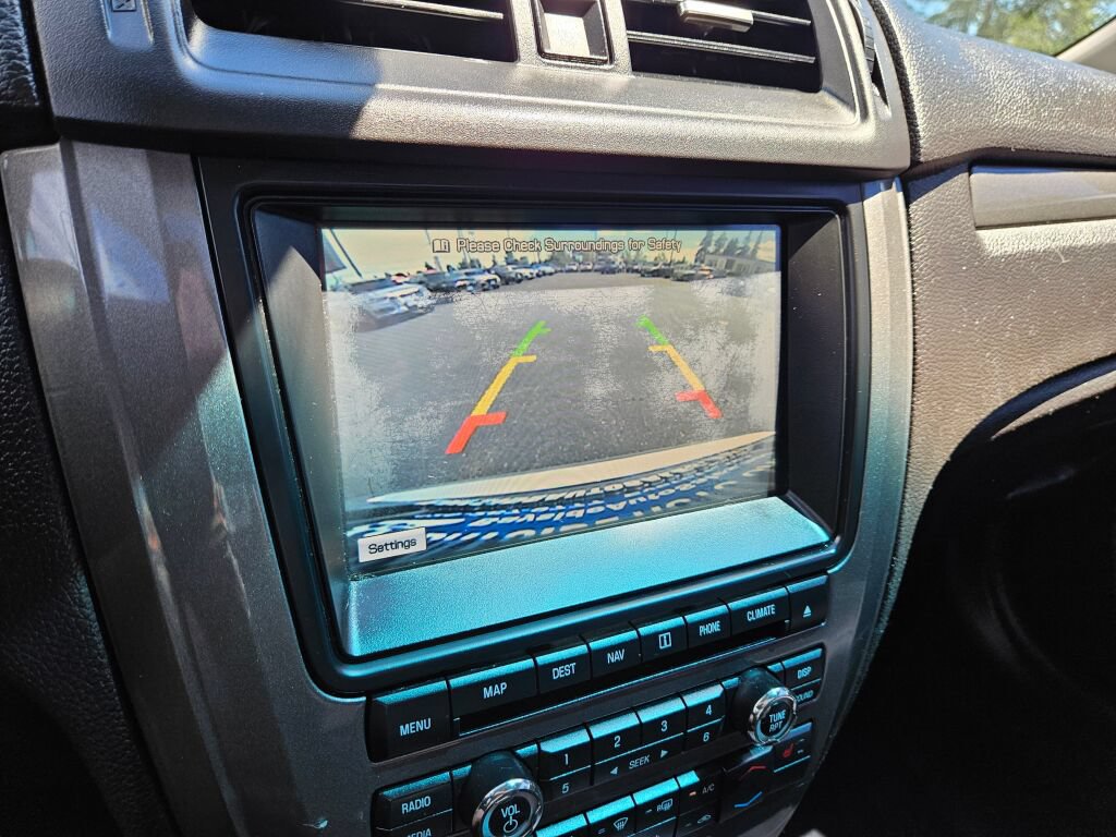 Used 2011 Ford Fusion Sport w/ 402A Rapid Spec Order Code FWD image 22