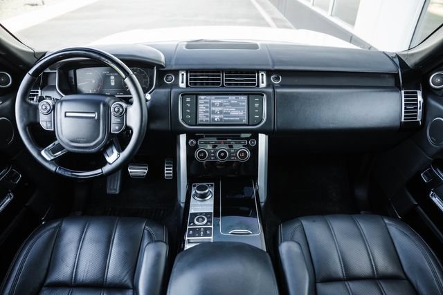 Used 2013 Land Rover Range Rover Autobiography AWD/4WD image 6