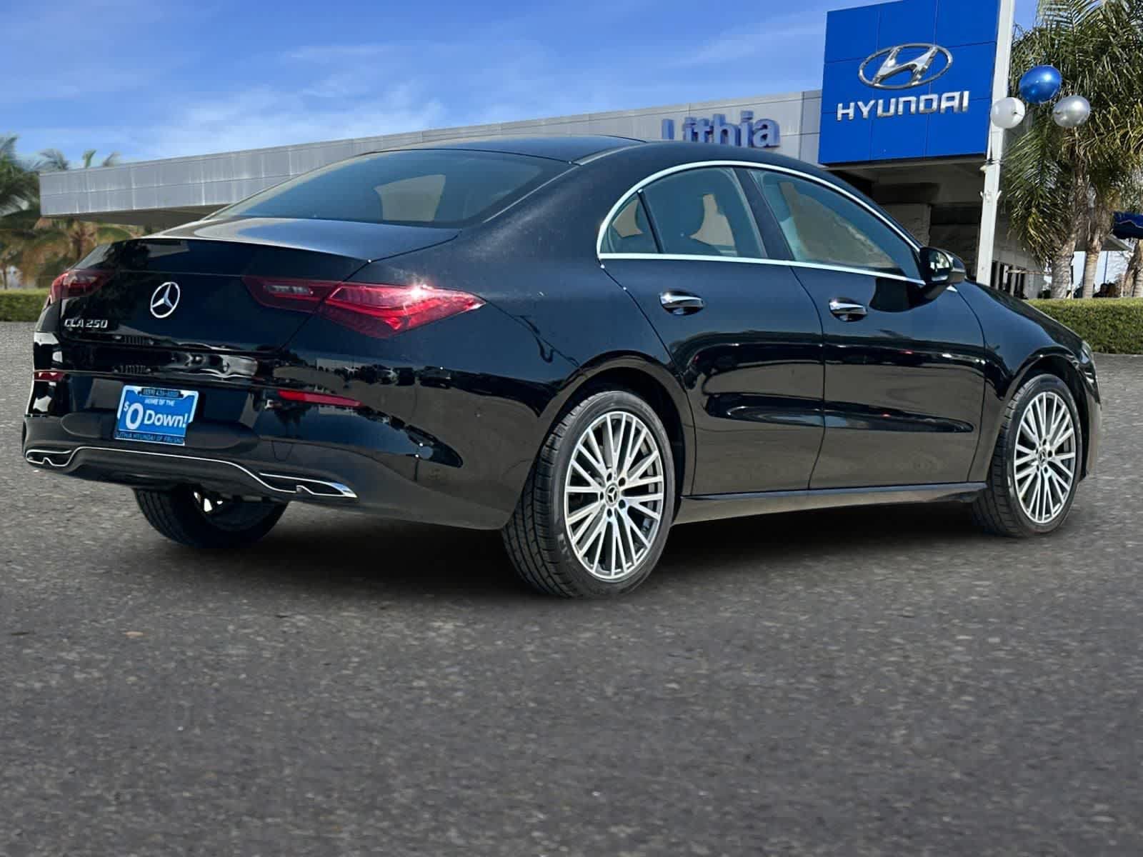 Used 2025 Mercedes-Benz CLA 250 image 3