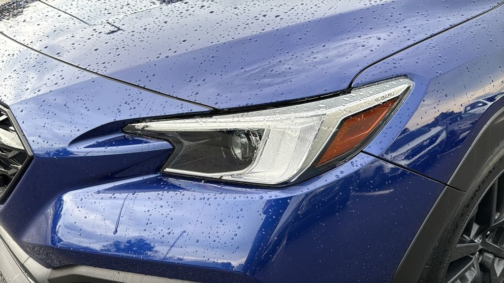 Certified 2025 Subaru WRX Limited AWD/4WD image 9