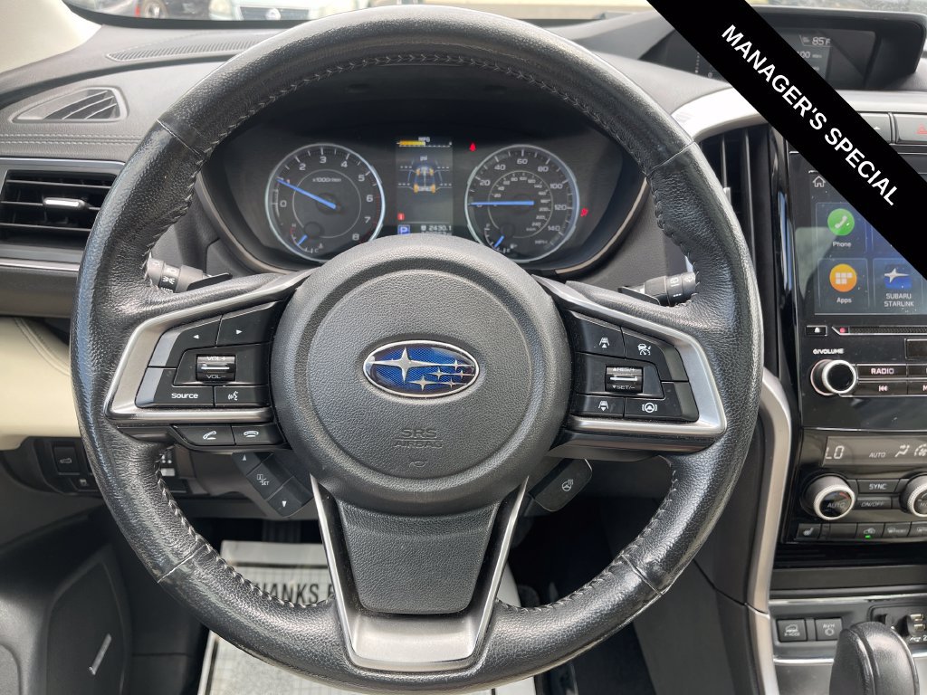 Used 2021 Subaru Ascent Limited w/ Technology Package AWD/4WD image 21