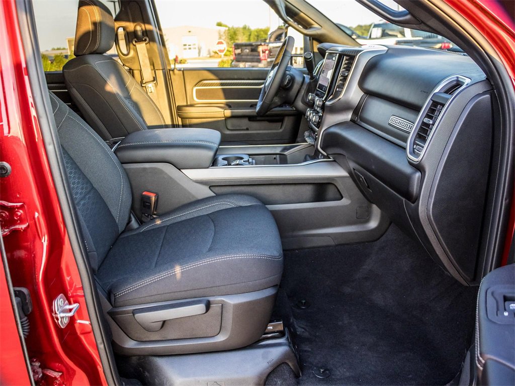 Used 2025 RAM 2500 Big Horn image 9