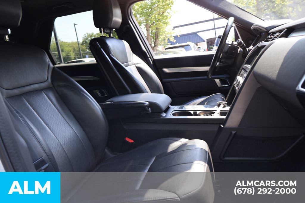 Used 2020 Land Rover Discovery Landmark AWD/4WD image 29