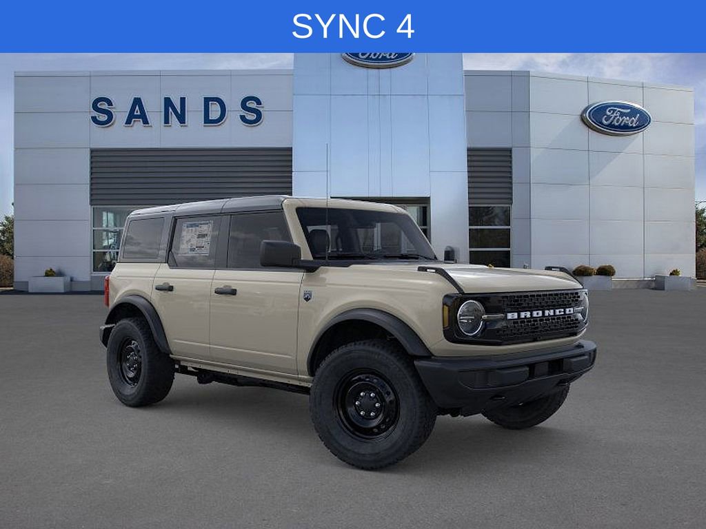 New 2026 Ford Bronco Big Bend AWD/4WD image 7