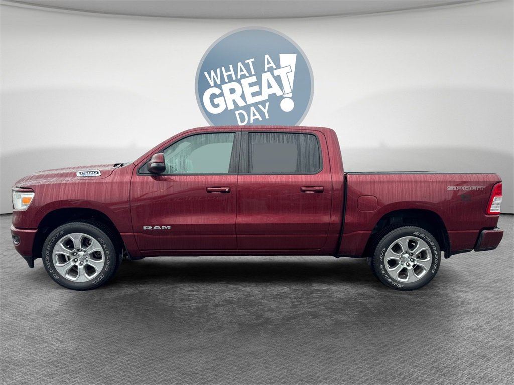 Certified 2023 RAM 1500 Big Horn image 6