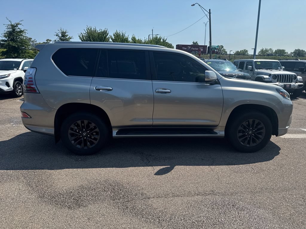 Used 2020 Lexus GX 460 Premium AWD/4WD image 8