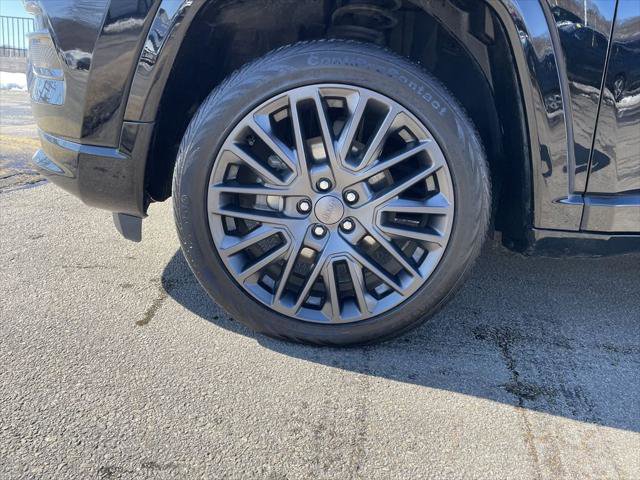 Certified 2022 Jeep Compass High Altitude image 9