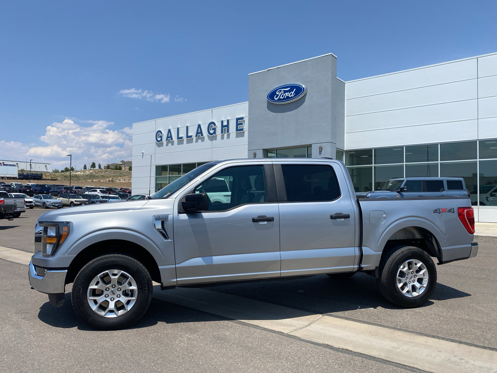 Used 2023 Ford F150 XLT image 25