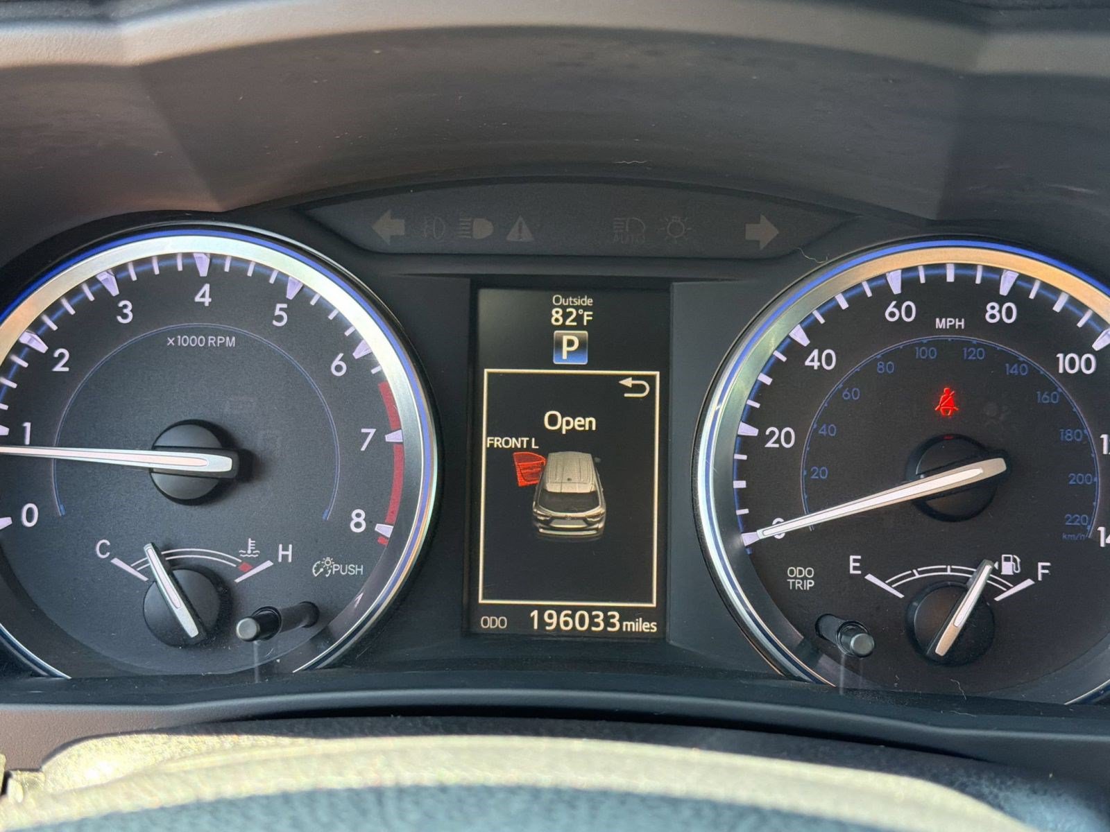Used 2015 Toyota Highlander XLE FWD image 22