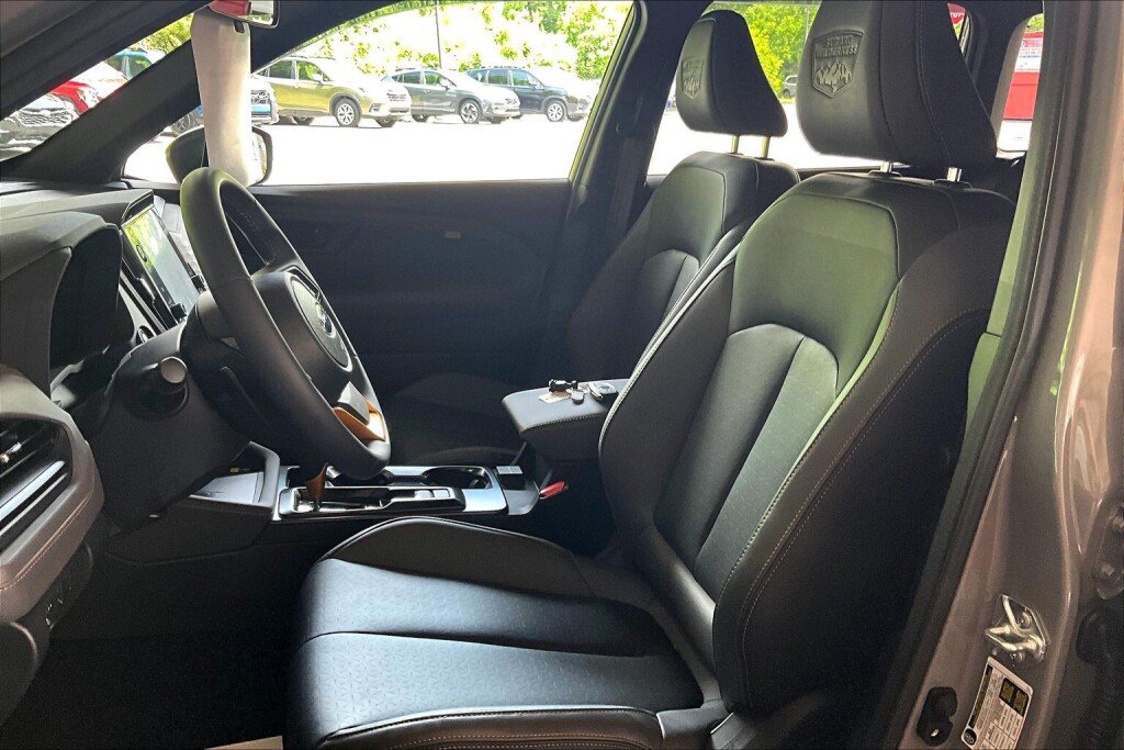 Certified 2026 Subaru Forester Wilderness AWD/4WD image 15