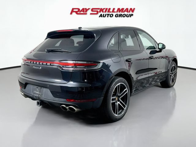 Used 2020 Porsche Macan S AWD/4WD image 7