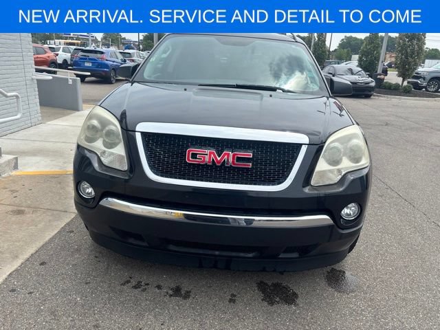 Used 2012 GMC Acadia SLE AWD/4WD image 4