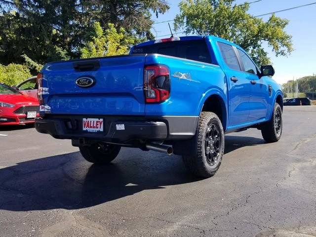 New 2025 Ford Ranger XLT image 3
