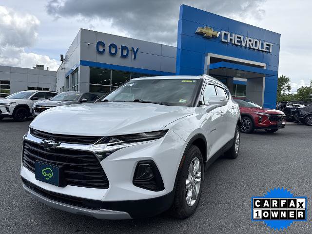 Used 2019 Chevrolet Blazer LT AWD/4WD video 1