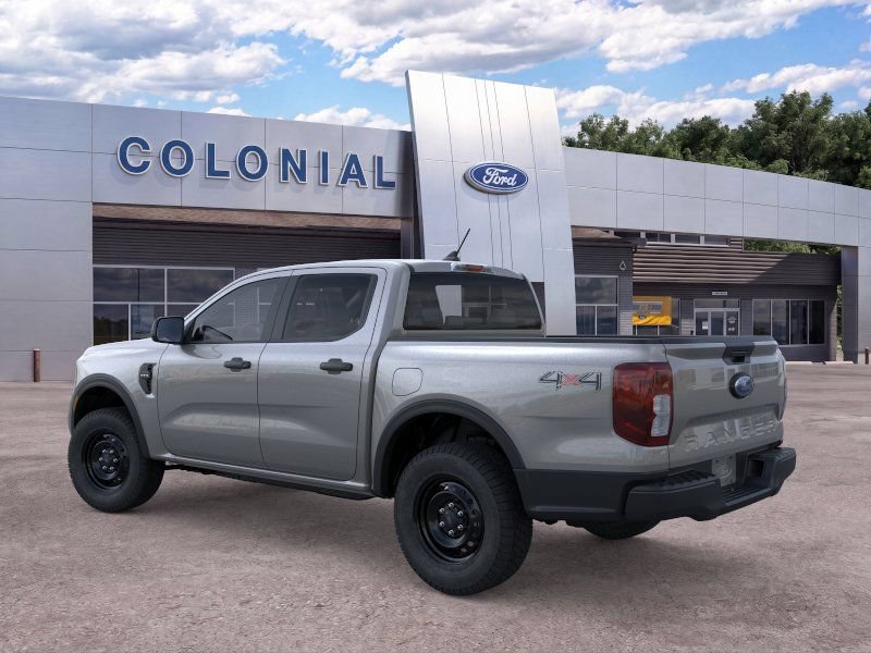 New 2026 Ford Ranger XL AWD/4WD image 4