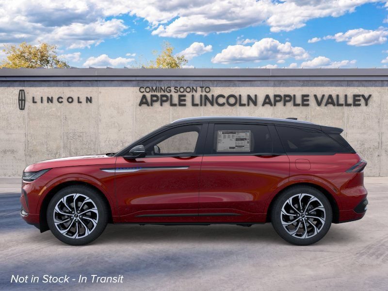 New 2026 Lincoln Nautilus Reserve AWD/4WD image 3