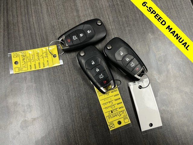 Used 2017 Chevrolet Cruze LS image 5