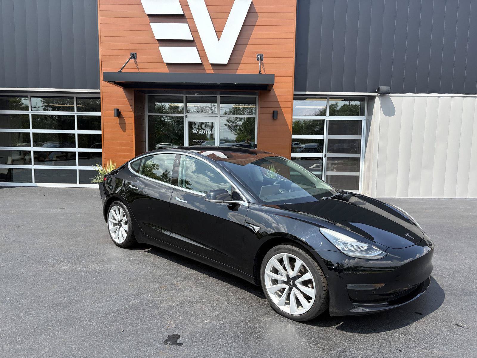 Used 2018 Tesla Model 3 Long Range
