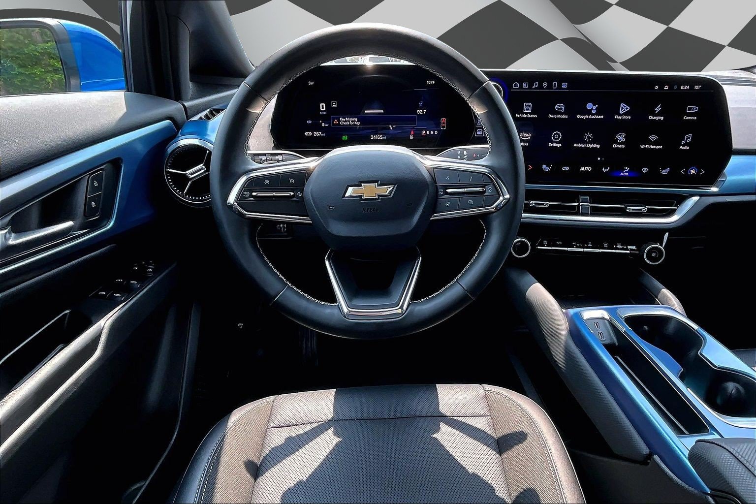 Used 2025 Chevrolet Equinox EV LT w/ Convenience Package FWD image 5