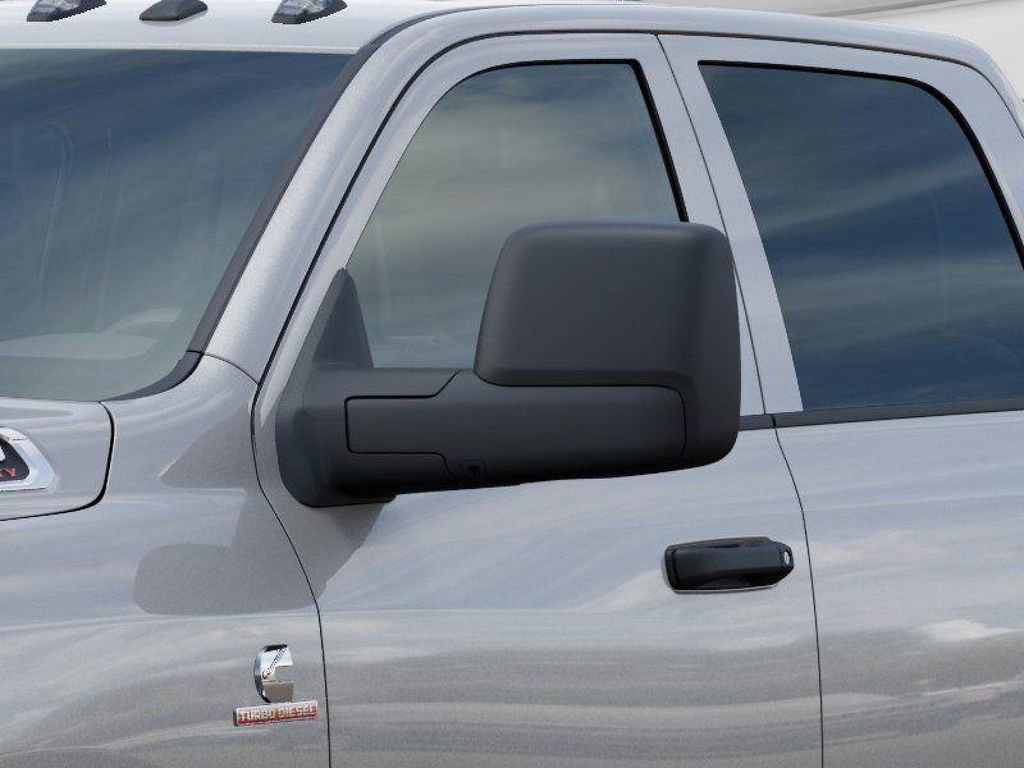 New 2026 RAM 2500 Tradesman w/ Chrome Appearance Group AWD/4WD image 12