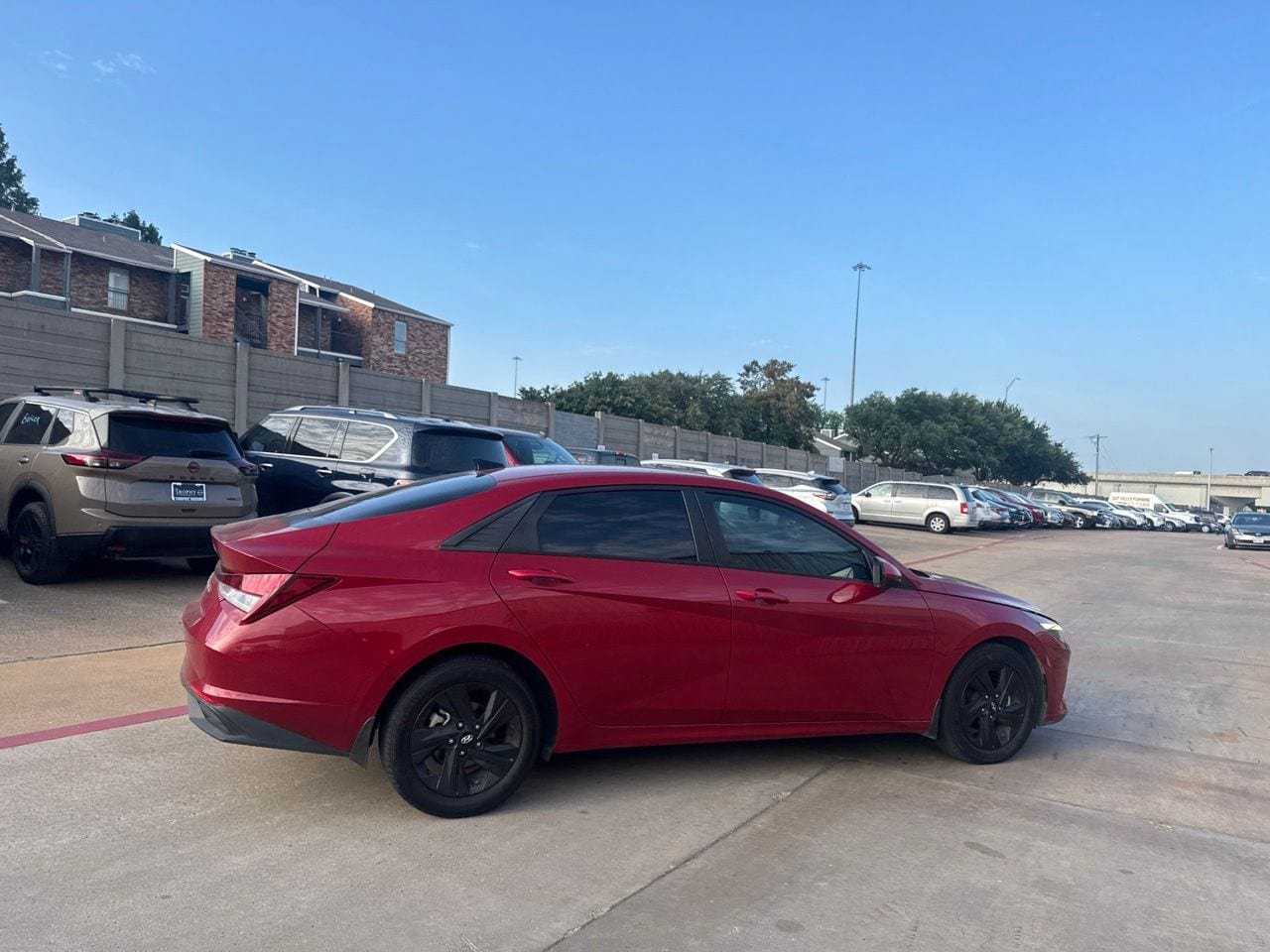 Used 2023 Hyundai Elantra SEL FWD image 19