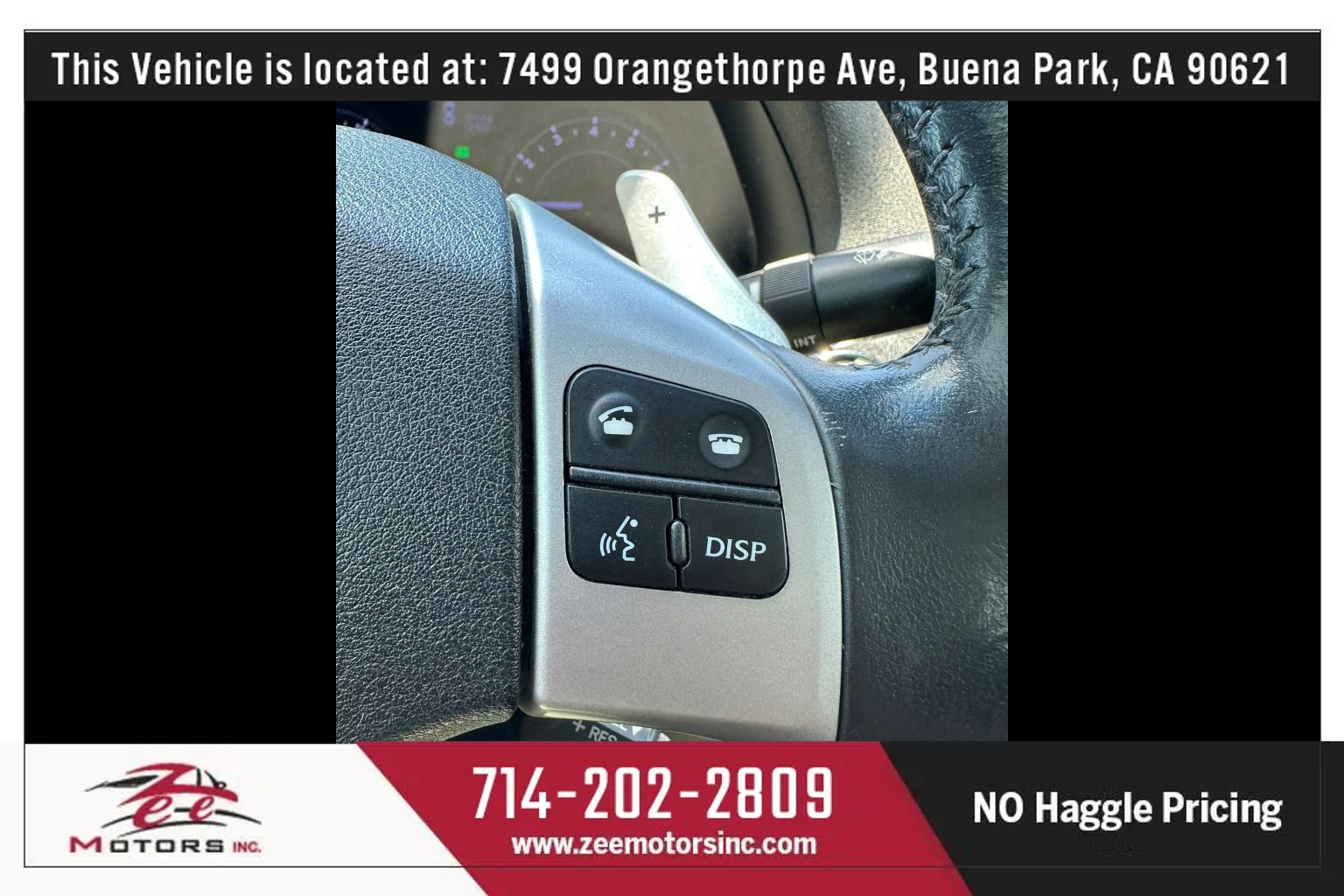 Used 2014 Lexus IS 350C w/ Navigation System Package RWD image 27