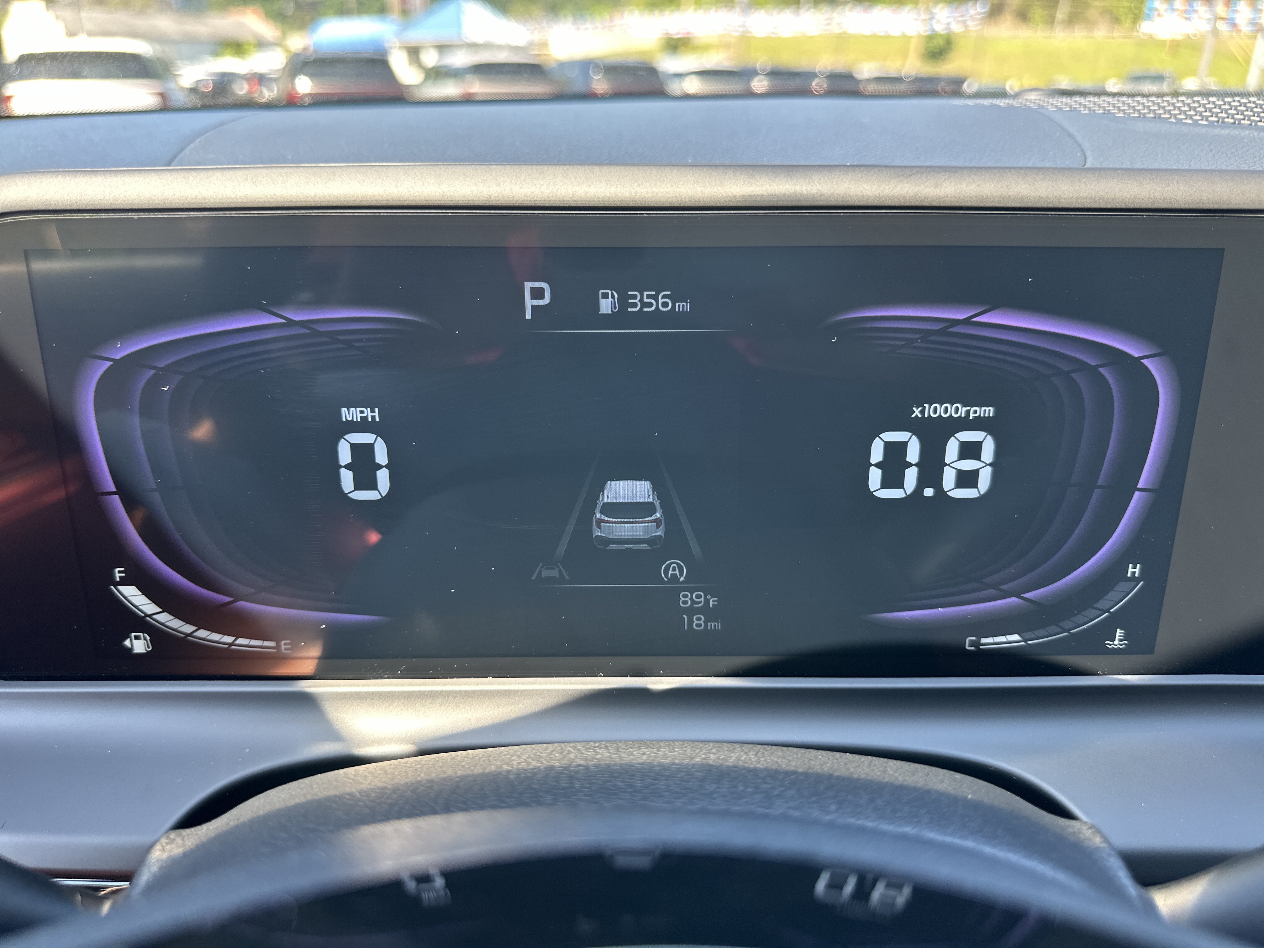 New 2026 Kia Seltos S AWD/4WD image 11