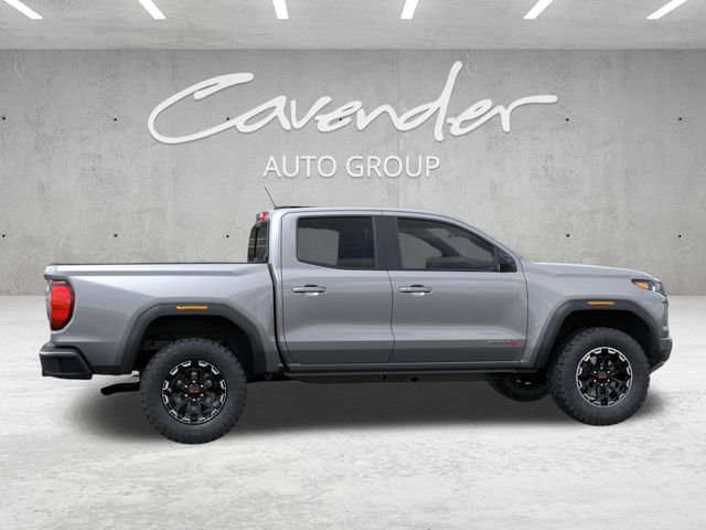 New 2026 GMC Canyon AT4 w/ Technology Plus Package AWD/4WD image 6