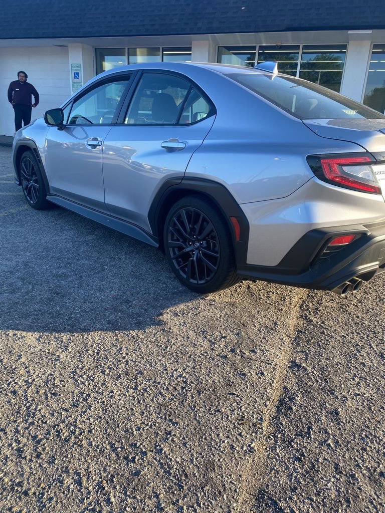 Used 2024 Subaru WRX Premium image 4