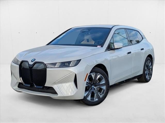 New 2026 BMW iX xDrive45 w/ Premium Package