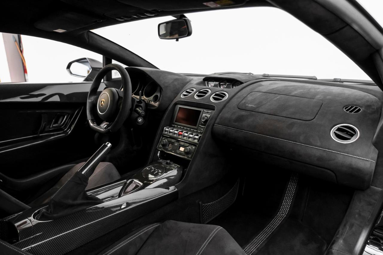 Used 2011 Lamborghini Gallardo Superleggera AWD/4WD image 10