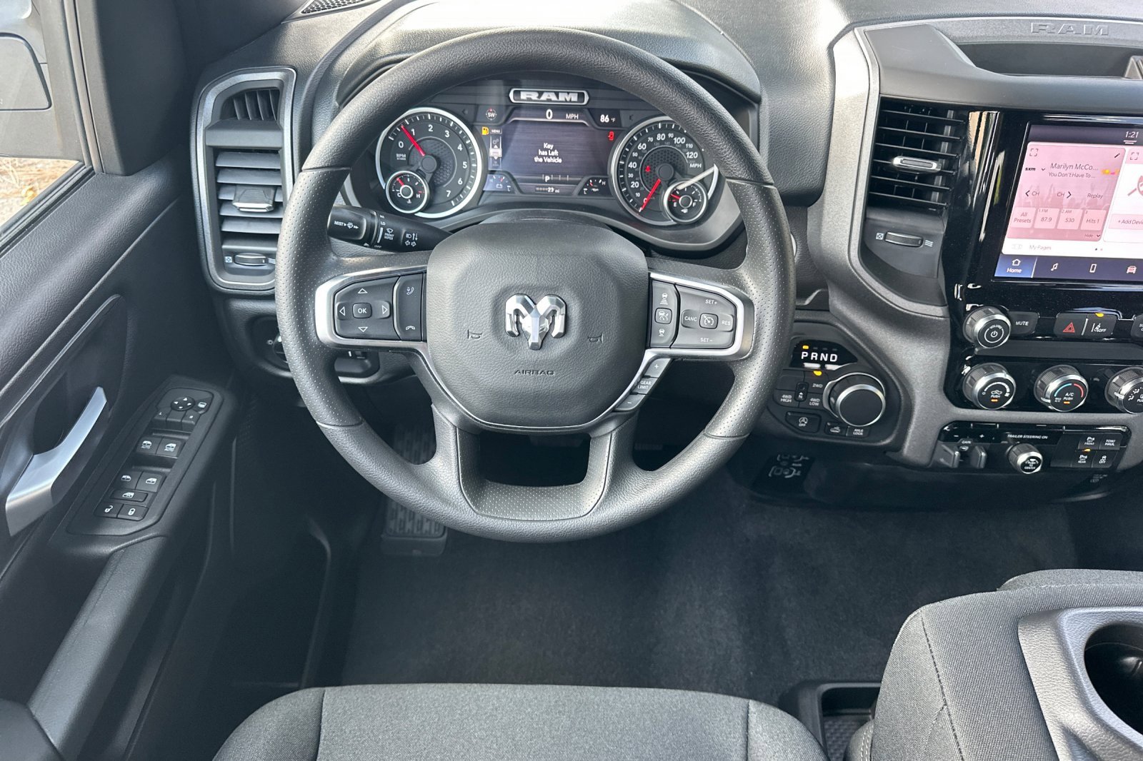 New 2026 RAM 1500 Classic Warlock image 11