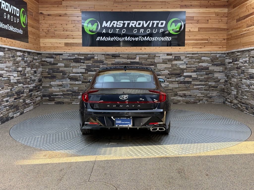 Used 2023 Hyundai Sonata SEL image 8