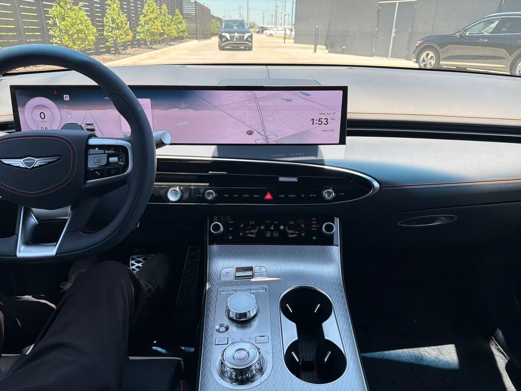New 2026 Genesis GV70 2.5T Sport Prestige AWD/4WD image 22