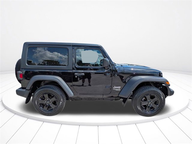 Used 2020 Jeep Wrangler Sport S image 3