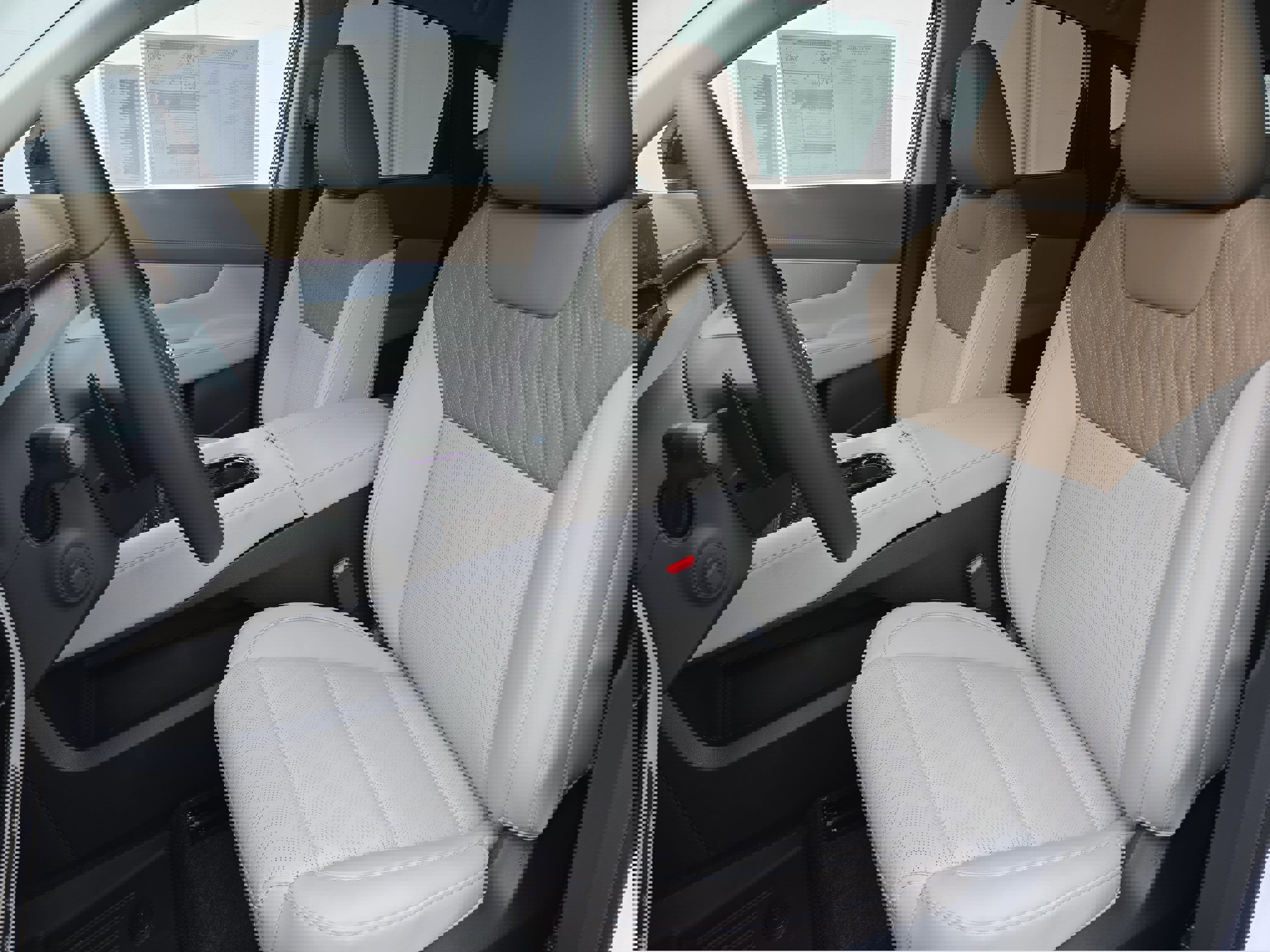 New 2026 Nissan Murano Platinum w/ Cargo Package image 15