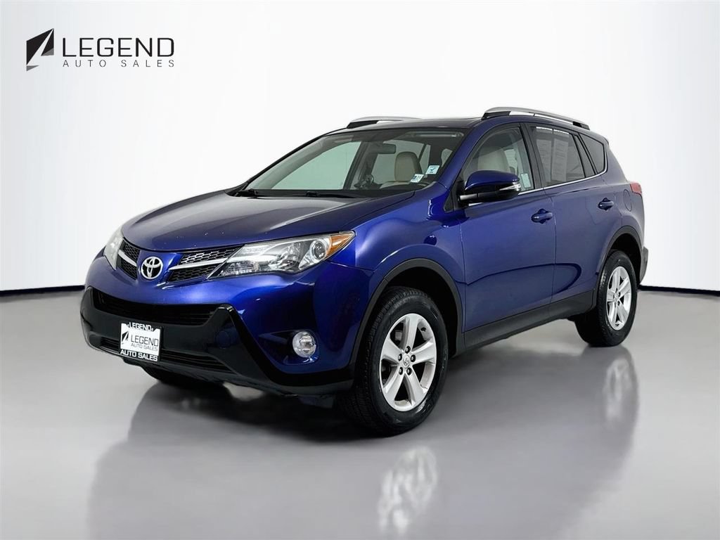 Used 2014 Toyota RAV4 XLE FWD video 1